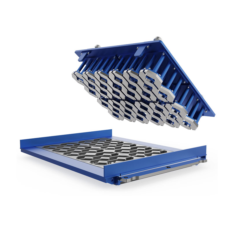 ಮಕ್ಕಳ ಆಟದ ಪ್ರದೇಶದಲ್ಲಿ ಕಾಂಕ್ರೀಟ್ ಬ್ಲಾಕ್ ಅಚ್ಚುಗಳ ಅಳವಡಿಕೆ