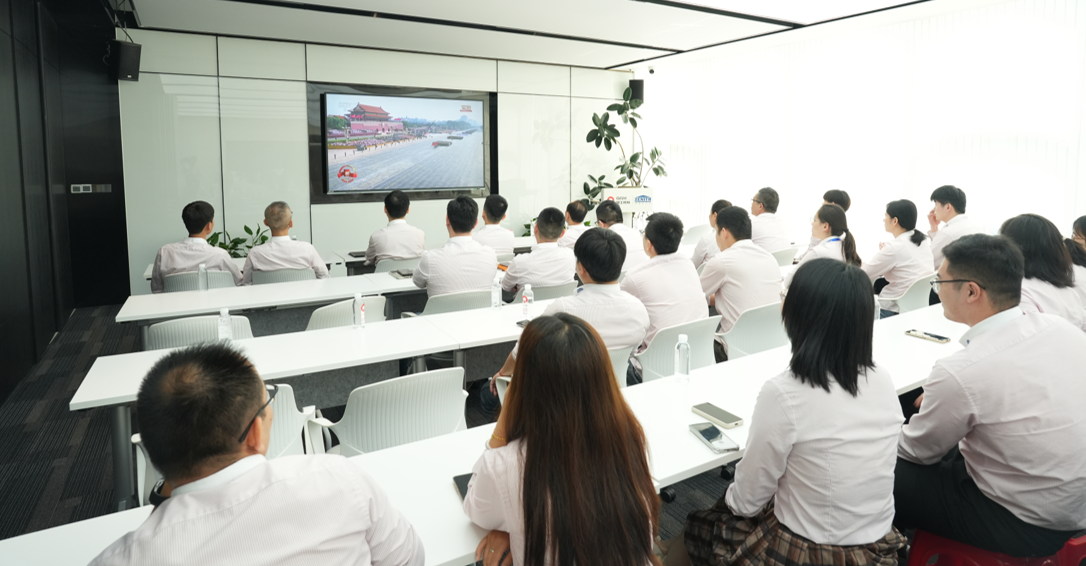 QGM | ದೇಶಭಕ್ತಿಯನ್ನು ಮುಂದಕ್ಕೆ ಒಯ್ಯುವುದು ಮತ್ತು ಪ್ರಗತಿಗಾಗಿ ಶಕ್ತಿಯನ್ನು ಸಂಗ್ರಹಿಸುವುದು