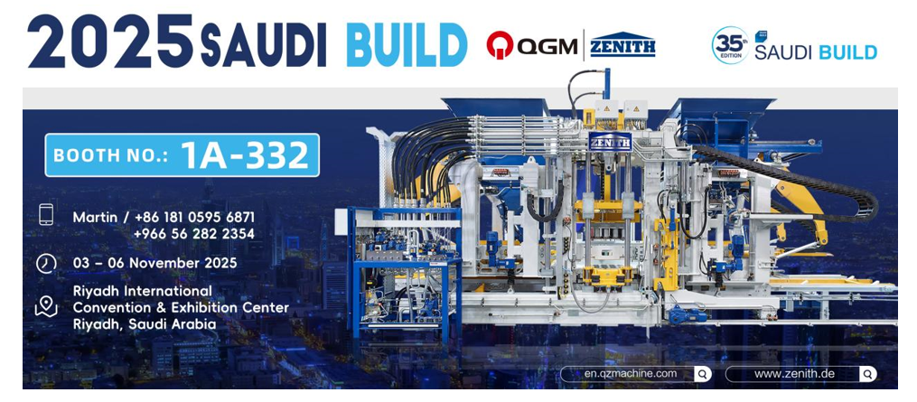 ಬುದ್ಧಿವಂತ ಇಟ್ಟಿಗೆ-ತಯಾರಿಕೆ ಸಲಕರಣೆಗಳೊಂದಿಗೆ ಮಧ್ಯಪ್ರಾಚ್ಯದಲ್ಲಿ ಹಸಿರು ಕಟ್ಟಡ ಸಾಮಗ್ರಿಗಳ ಅಭಿವೃದ್ಧಿಯನ್ನು ಮುಂದುವರಿಸುವುದು