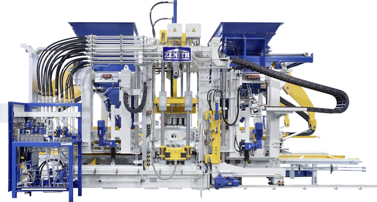 ಕಟ್ಟಿಂಗ್-ಎಡ್ಜ್ ಬ್ರಿಕ್-ಮೇಕಿಂಗ್ ಸಲಕರಣೆಗಳೊಂದಿಗೆ ನಗರ ನೆಲಗಟ್ಟಿನ ನವೀಕರಣಗಳನ್ನು ಮುಂದುವರಿಸುವುದು